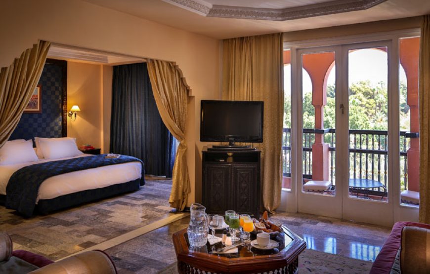 Hôtel El Andalous Lounges & Spa Séjour Marrakech