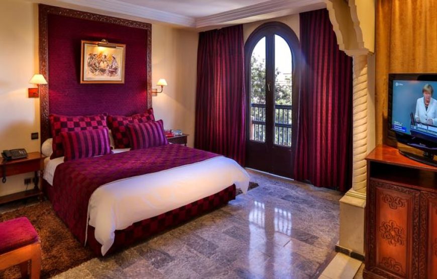 Hôtel El Andalous Lounges & Spa Séjour Marrakech