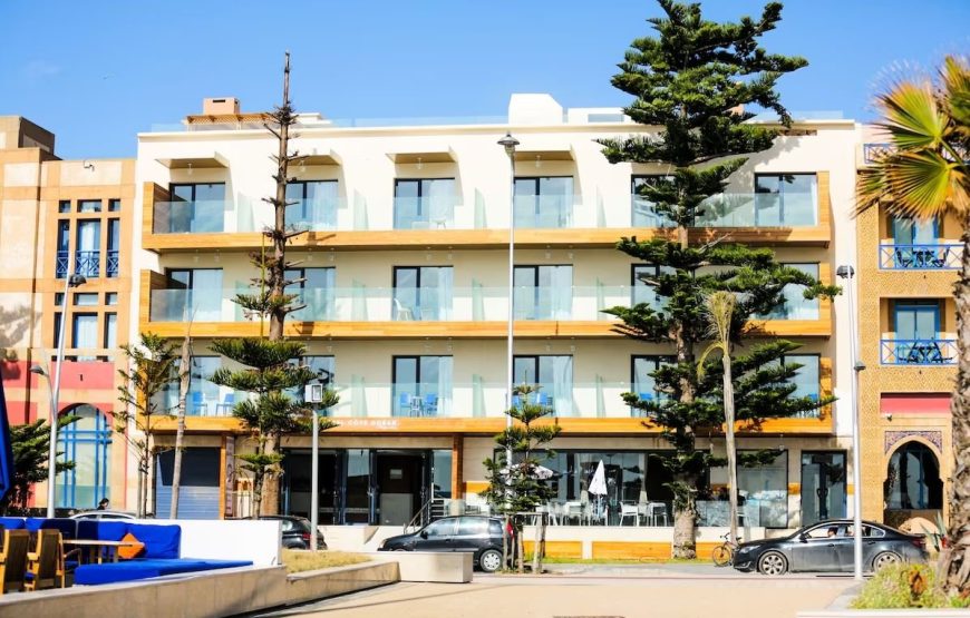 Hôtel Côté Océan Mogador Séjour Essaouira